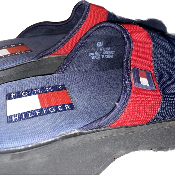 Flat Tommy Hilfiger shoes - Picture 5 of 5